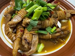 -军子大排档(迎春花园店)