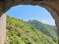 -蟠龙山长城景区