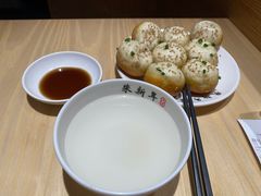 -朱新年·苏式汤团·面点(北寺塔店)
