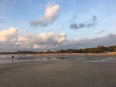 -库塔海滩