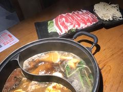 -呷哺呷哺(宝山正大乐城店)