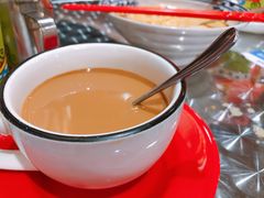 奶茶-華叔茶記