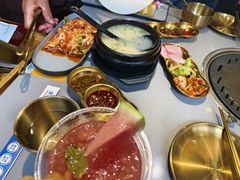 -金会长自助海鲜·烤肉(人民广场店)