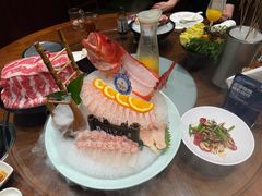-东海怡品海鲜豆捞(星街坊店)