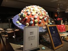 -广州希尔顿逸林酒店-OPEN開·全日制餐厅·海鲜·小火锅·自助餐(东风路店)