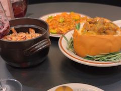 -公园北鹿·铃兰餐厅(齐盛湖店)
