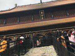 -南岳衡山风景名胜区-南岳大庙