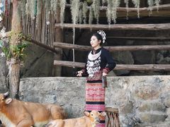 -海南槟榔谷黎苗文化旅游区
