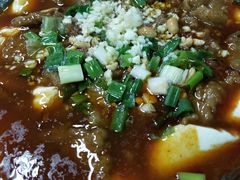 -天津外国语大学（马场道校区）食堂