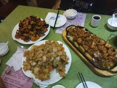 -桃子餐厅·天津菜(红星路直营店)