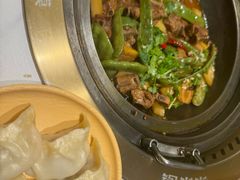 -锅当当铁锅炖烀饼王(长泰广场店)