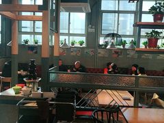 大堂-比格比萨自助(国展店)