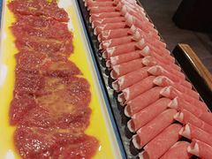-京门老爆三·铜锅涮肉 爆肚(芳群园店)