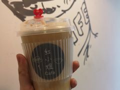 SOE拿铁-红小姐咖啡馆(西津渡店)