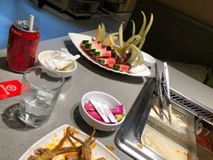 水果拼盘-海底捞火锅(曹安公路店)