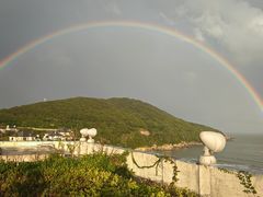 -舟山朱家尖绿城威斯汀度假酒店