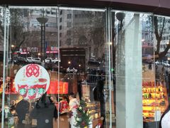 -星巴克(南京汉中环亚广场店)