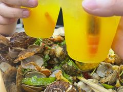 -北戴河庆山饭店·海鲜砂锅粥(北戴河黑石路店)