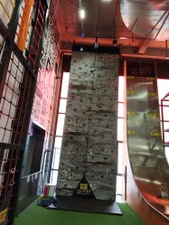 -嗨翻Hi-Fun竞技主题乐园·蹦床团建生日聚会(五棵松华熙店)