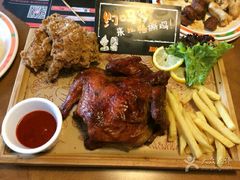 -比格比萨(方庄店)