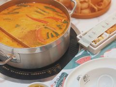 -樾餐厅泰式海鲜火锅(民歌湖店)