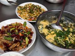 -胖哥家藏菜(护国路店)