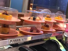 -争鲜回转寿司(南开大悦城店)