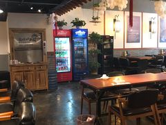 大堂-军硕烤肉·部队火锅(二七万达店)