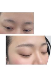点击看大图 -久匠·野生眉半永久纹绣