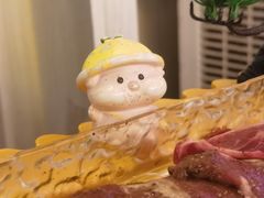 -犟牛家·榴莲烤肉(五棵松店)