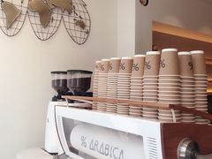 -% Arabica(京都东山店)