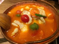 -云海肴·汽锅鸡·云南代表菜(天山百盛优客店)