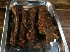 肋骨-王裕興肉莊(南禅寺店)