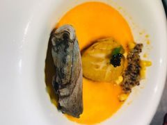 黑鱼籽蟹粉炖蛋-蟹榭·本帮江浙菜·蟹宴(五角场合生汇商场店)