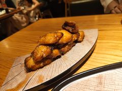 熏雷达网带鱼-原製原味(普陀山磐龙店)