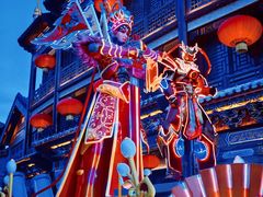 -深圳锦绣中华民俗村