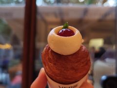 树莓罗勒可芬小脑袋-VERIE BAKEHOUSE