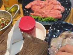 -合易泓烤肉•首创生椰大油边(宁山路店)