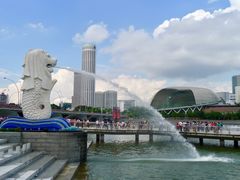 -鱼尾狮公园
