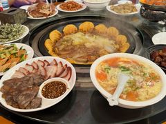 -村东第一家私房菜馆(古北水镇店)