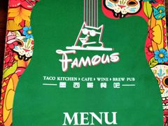 -Famous肥猫墨西哥音乐餐吧(五棵松华熙LIVE店)