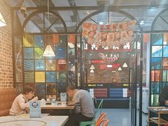 -谭家山河村铁锅炖&东北烧烤(交大店)