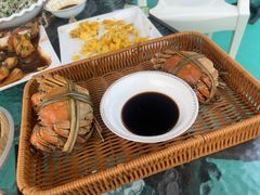 -桃苑居阳澄湖·蟹千恩(美人腿店)