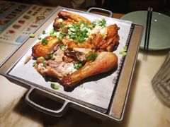 -绿茶餐厅(西单老佛爷店)