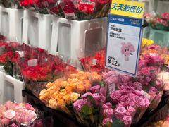 -盒马X会员店(上海森兰商都店)