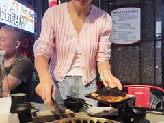 -三国惹火烤肉·中日韩烤肉集合店(百草路店)