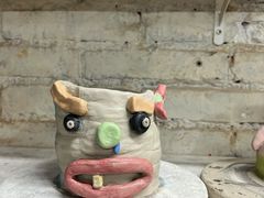 -不贰手作陶艺diy·烧玻璃·银饰团建(人民大学店)