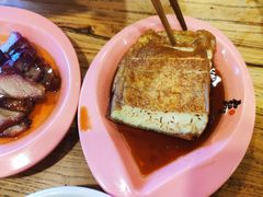 卤水豆腐-霸道川面馆(张江店)