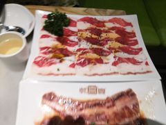 -韩宫宴烤肉·料理(宝山万达店)