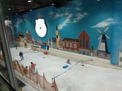 -Mr·Kuma酷么先生雪之乐园
